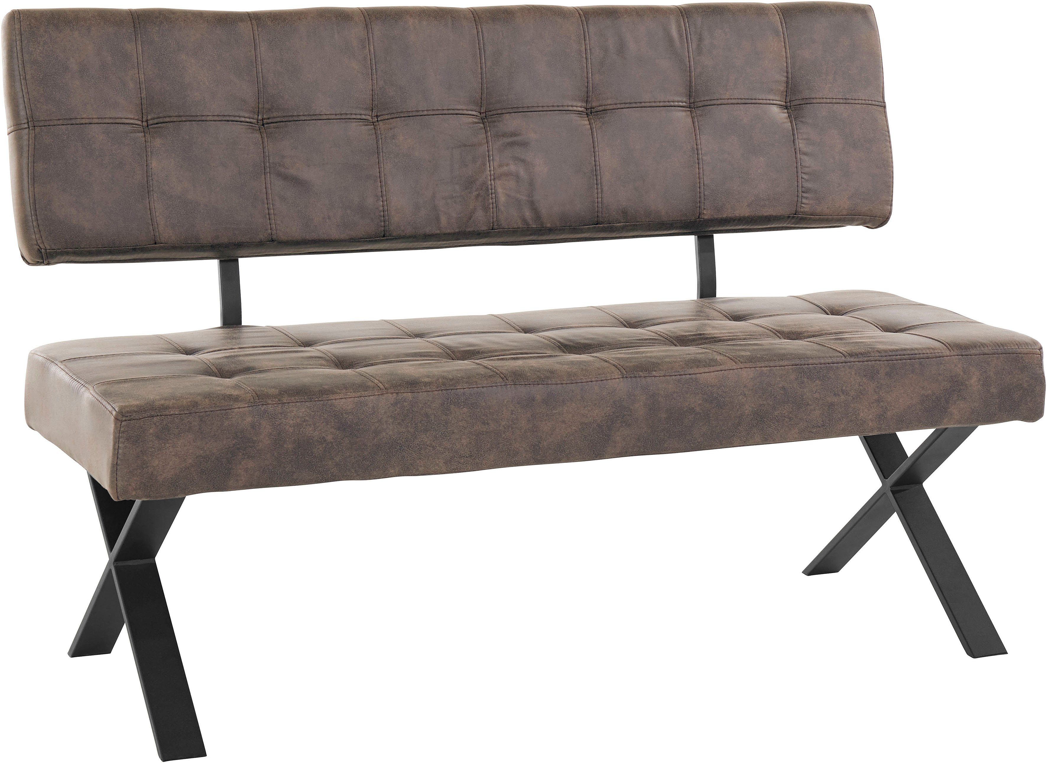 HELA Sitzbank "Donna" Breite 140 cm günstig online kaufen