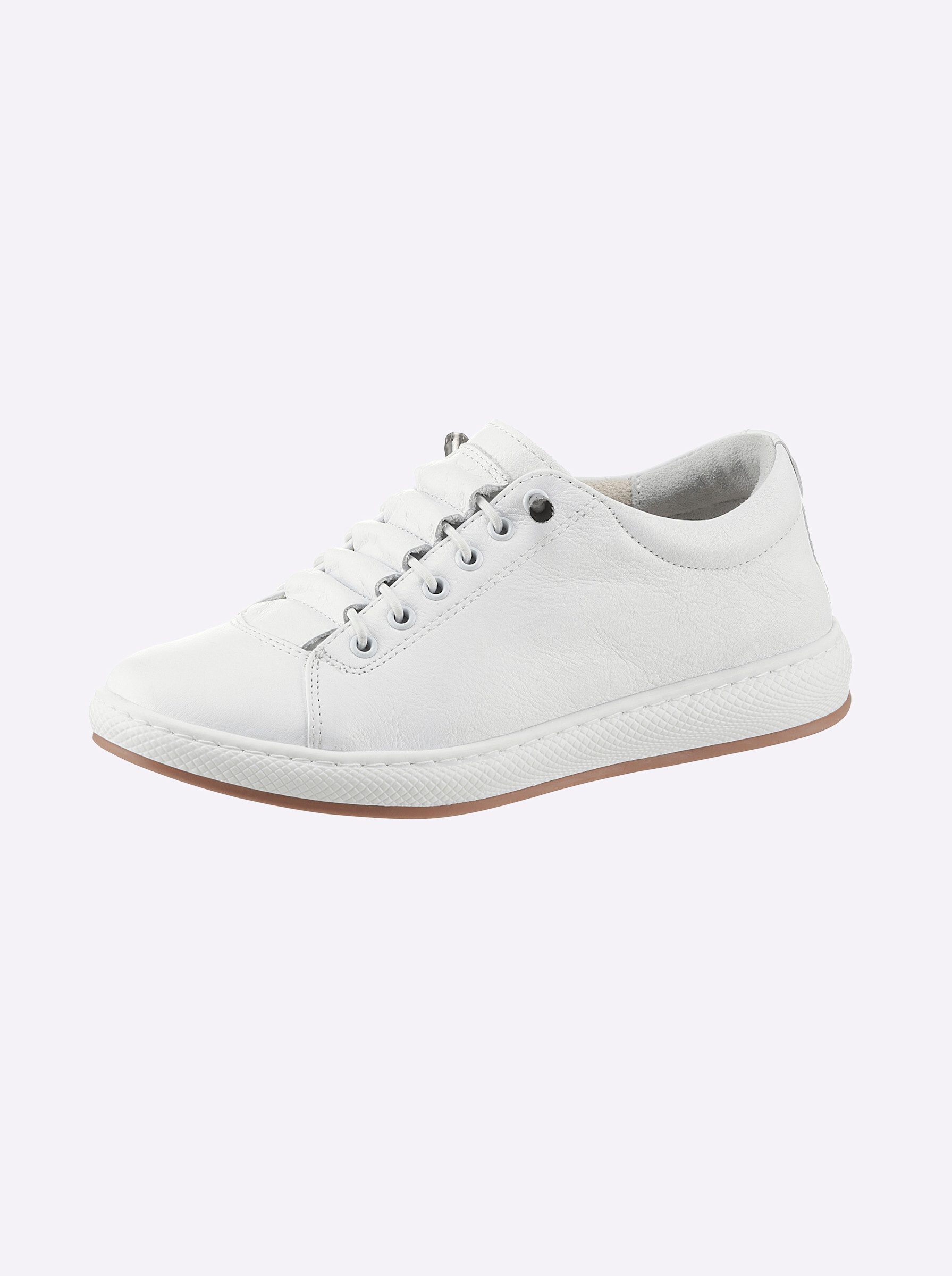 Andrea Conti Sneaker "Andrea Conti Sneaker Leder" günstig online kaufen