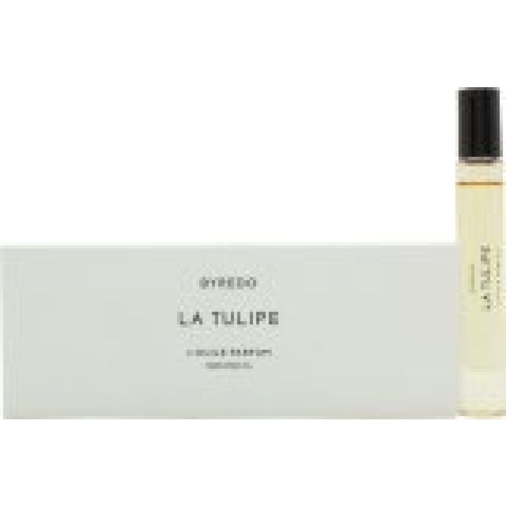 BYREDO Öl-Parfüm La Tulipe Perfume Oil 7.5ml Rollerball