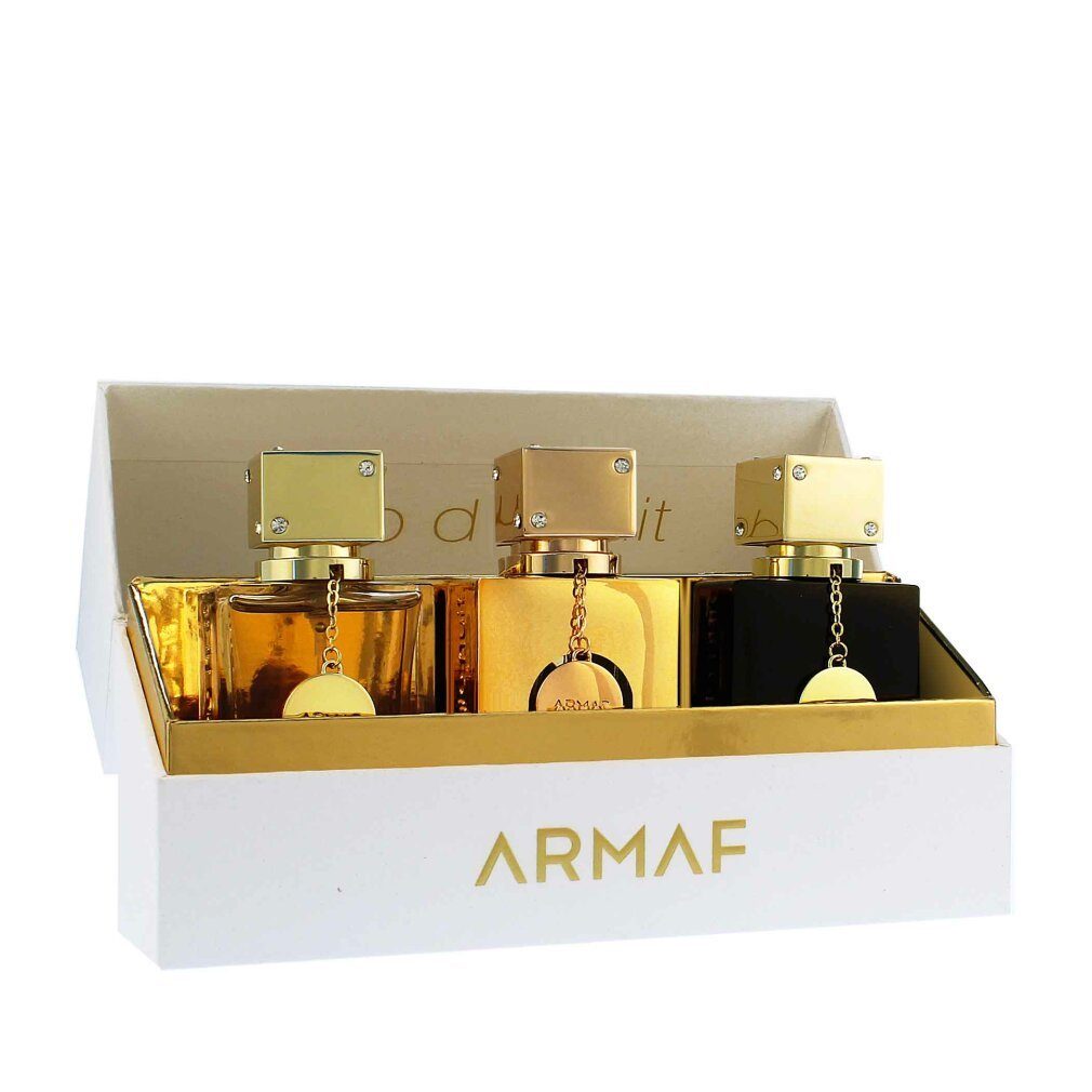 Eau de Parfum Club De Nuit Parfum 3-teiliges Geschenkset für Damen