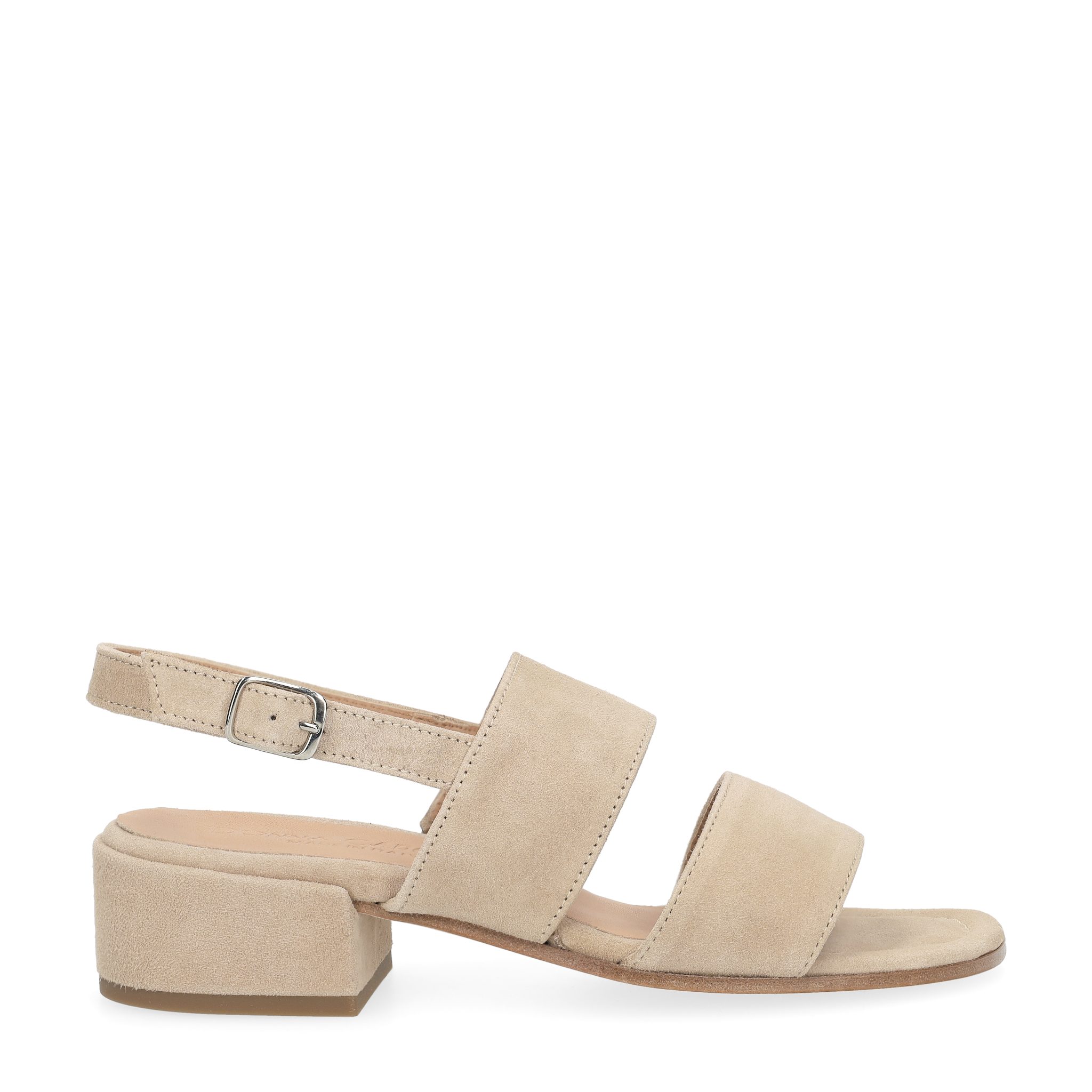 Donna Carolina Donna Carolina LIDO ELEN 57.594.123-001, Sandaletten, Beige, Damen Sandalette