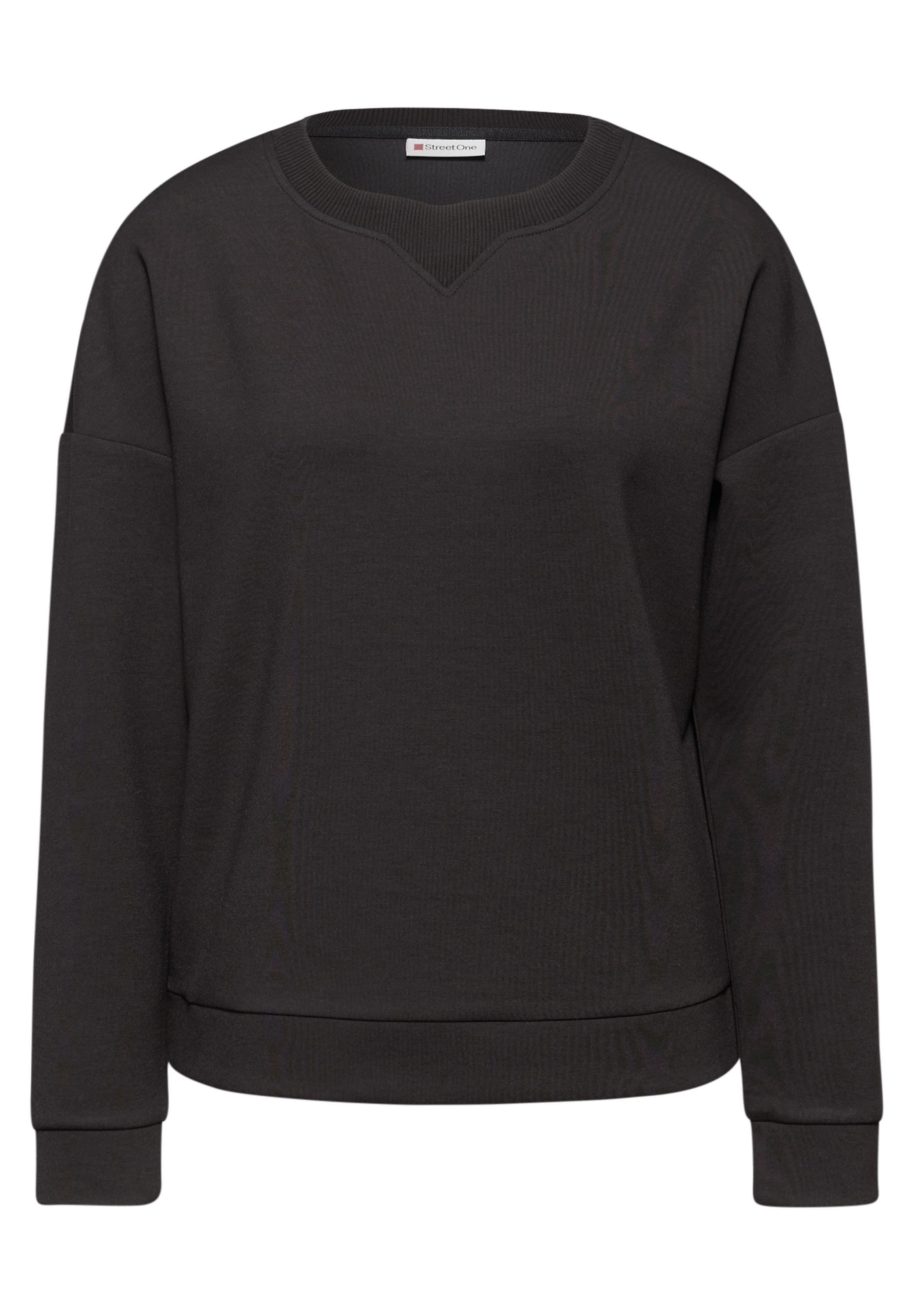 Langarmshirt