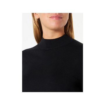 Marc O'Polo Longpullover schwarz (1-tlg)