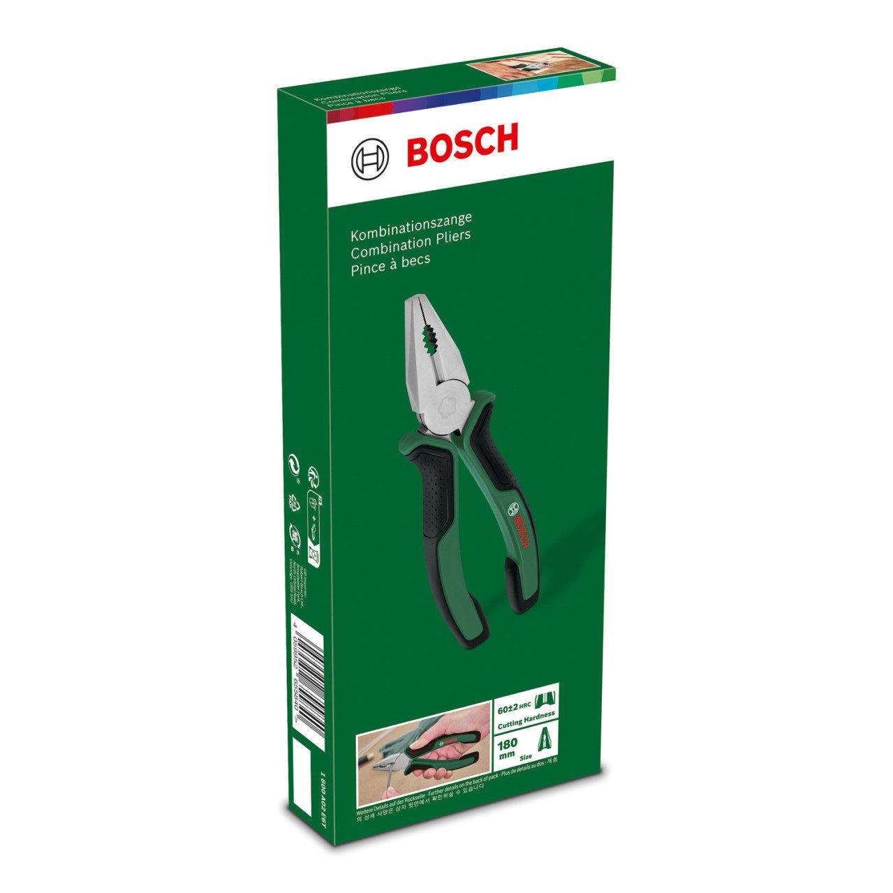 BOSCH Kombizange Bosch DIY Kombizange 180 mm