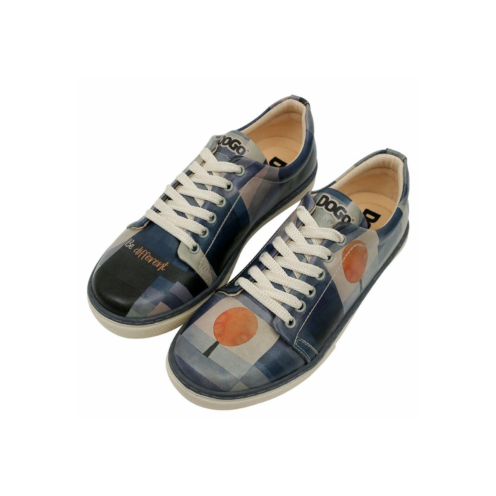 Classic Schnürsneaker Be Different Damen Sneaker Sneaker