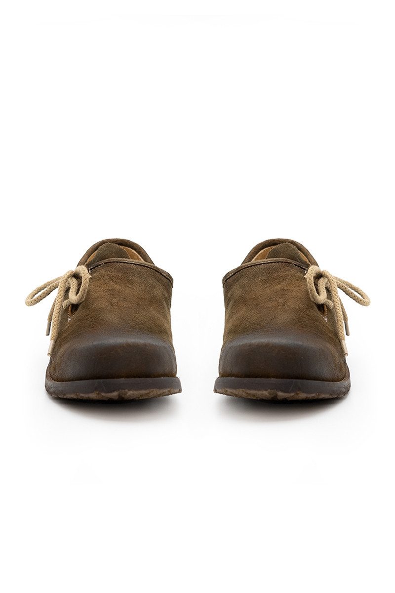 Maddox Haferlschuhe - MAXIMILIAN - dunkelbraun Haferlschuh