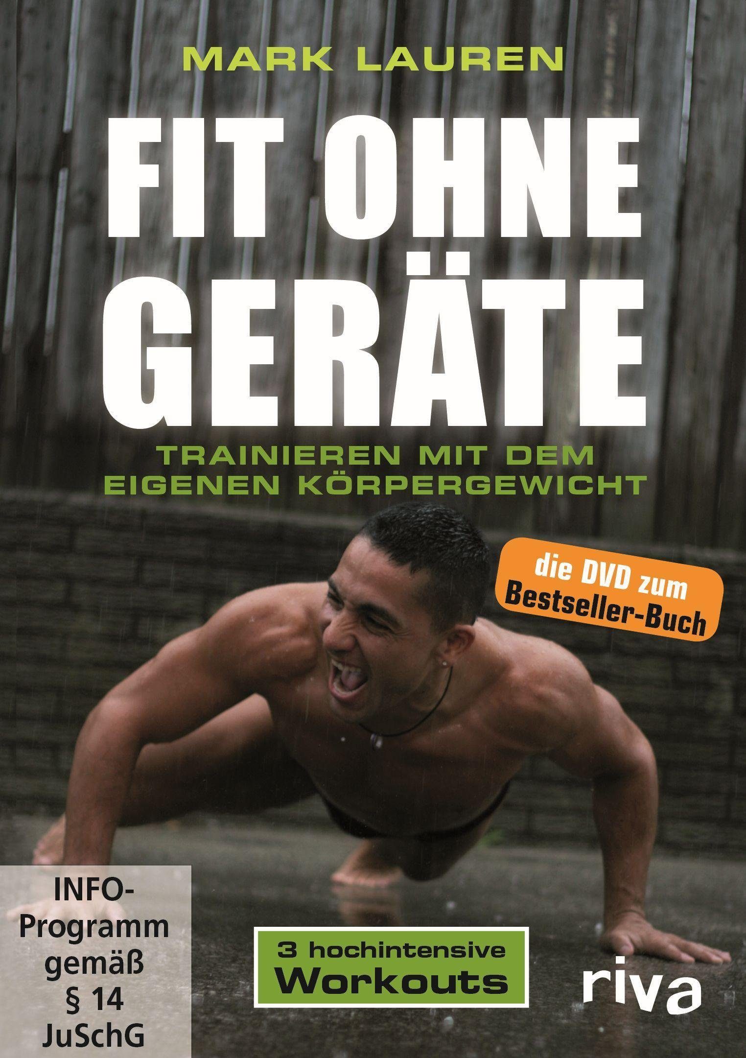 Münchner Verlagsgruppe DVD Fit ohne Geräte