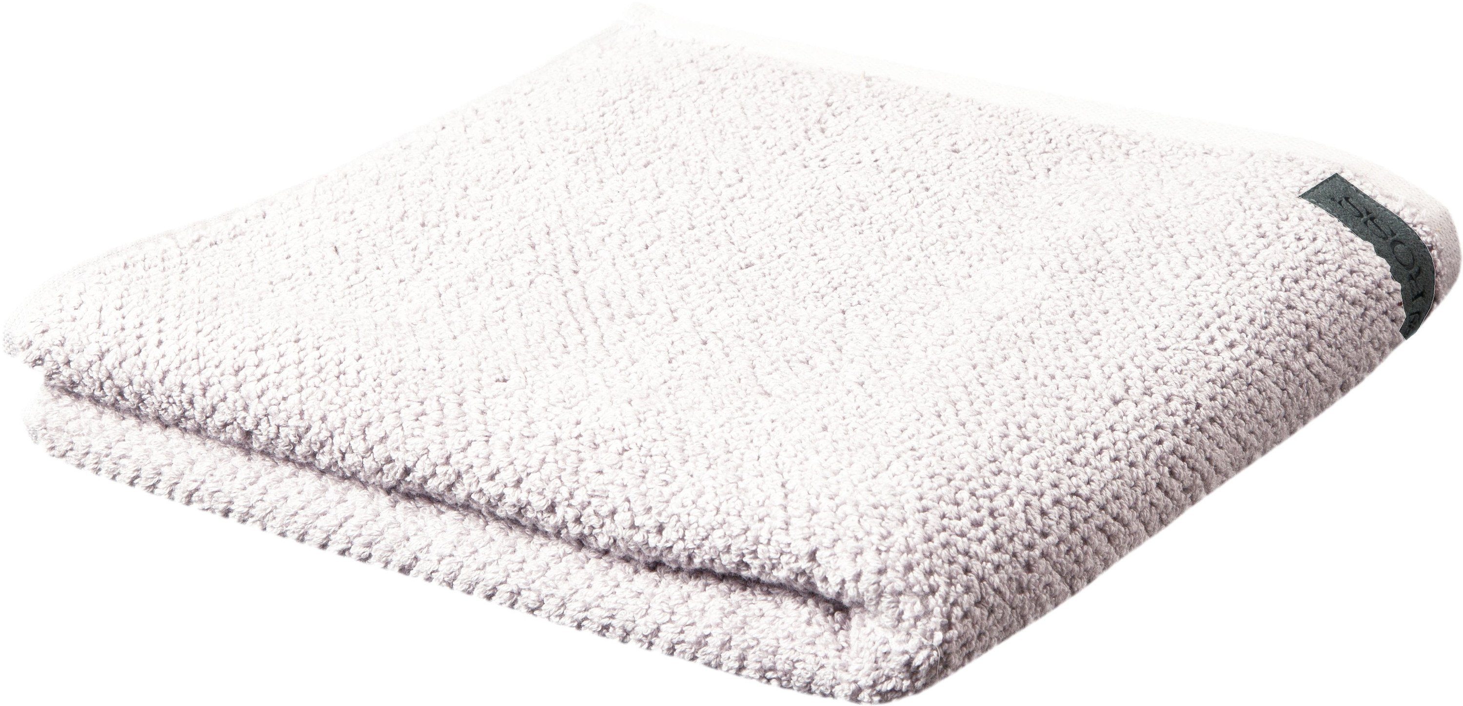 Waschhandschuh Gästetuch Handtuch 4007-00, SELECTION Frottee ROSS GOTS Serie (1-St), ROSS weiß, Duschtuch Handtuch Verifiziert, rechteckig