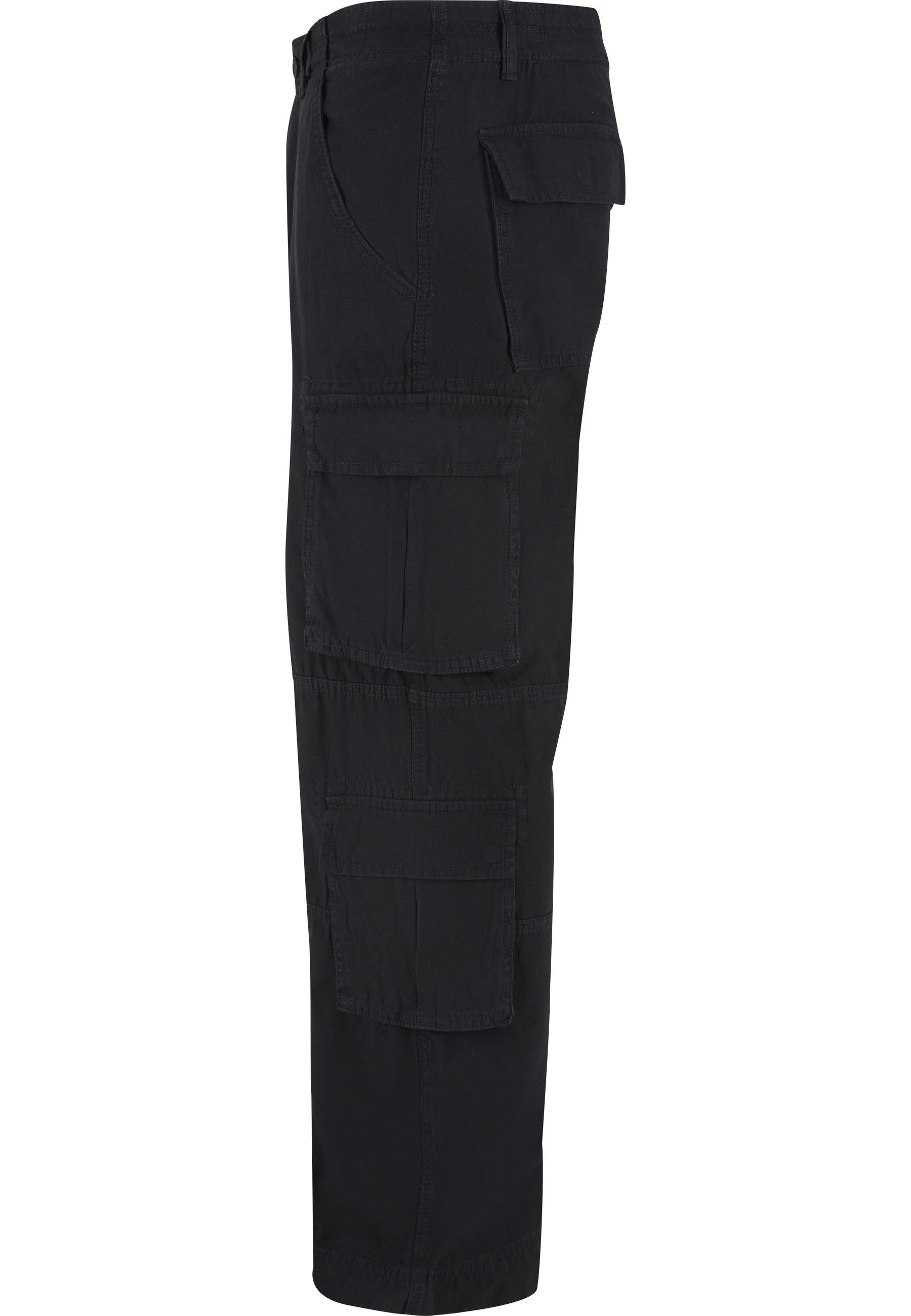 URBAN CLASSICS Cargohose Urban Classics Herren Double Cargo Pants (1-tlg)