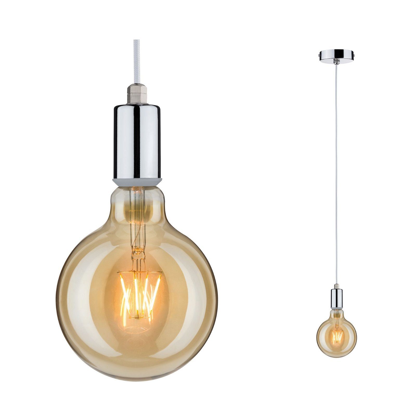 Paulmann Pendelleuchte Larus IP44 max. 1x60W günstig online kaufen