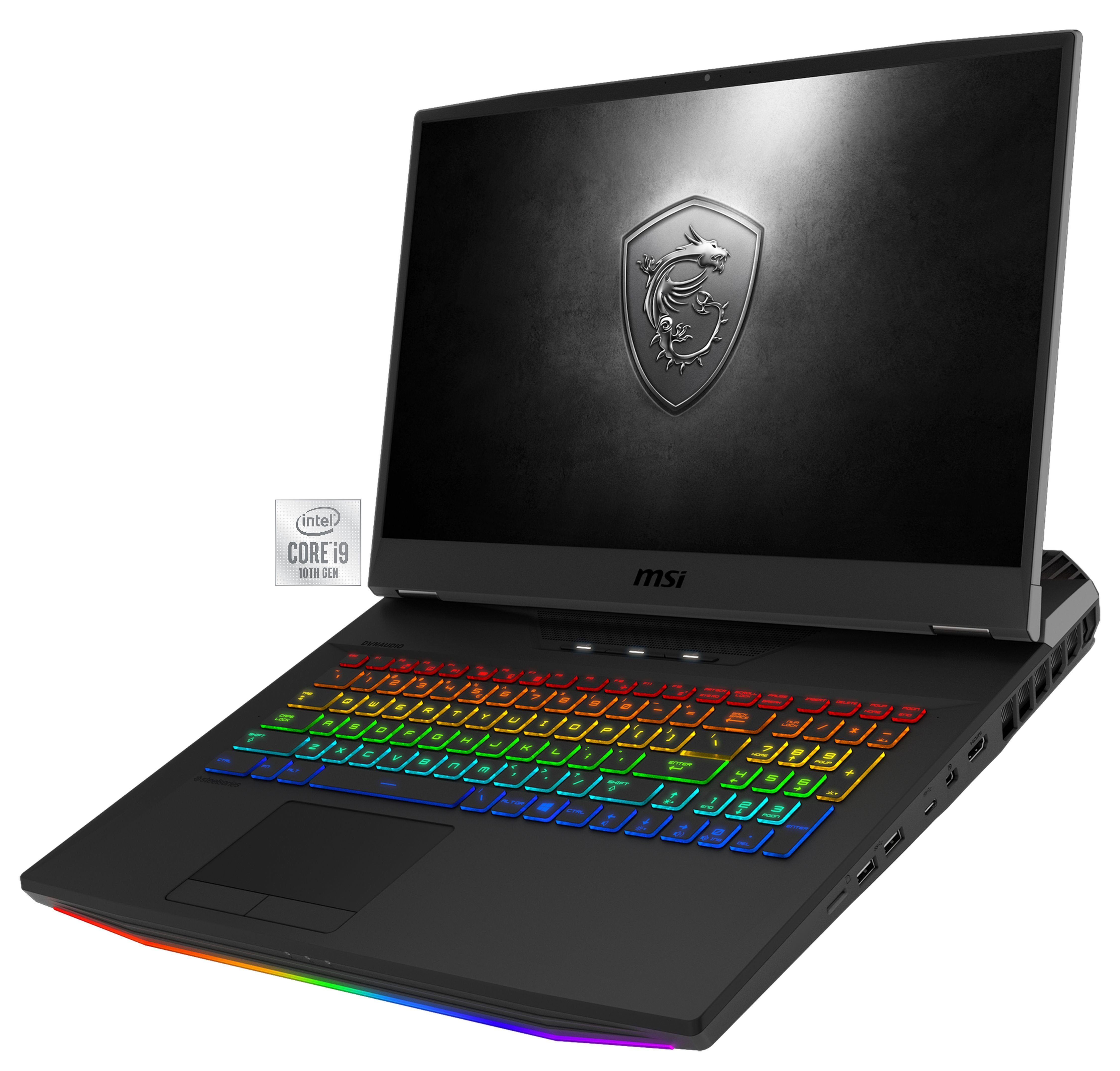 Топовый игровой ноутбук. MSI gt76 Titan. MSI gt76 Titan игровой ноутбук. MSI 76 Titan. Ноутбук MSI 17.3 Core i9 GTX 16gb.