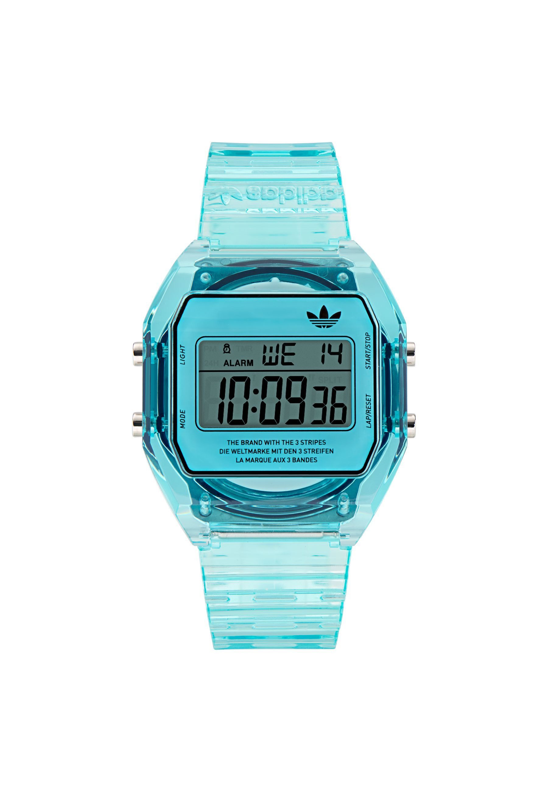 adidas Originals Digitaluhr DIGITAL TWO CRYSTAL, Quartz Digital günstig online kaufen