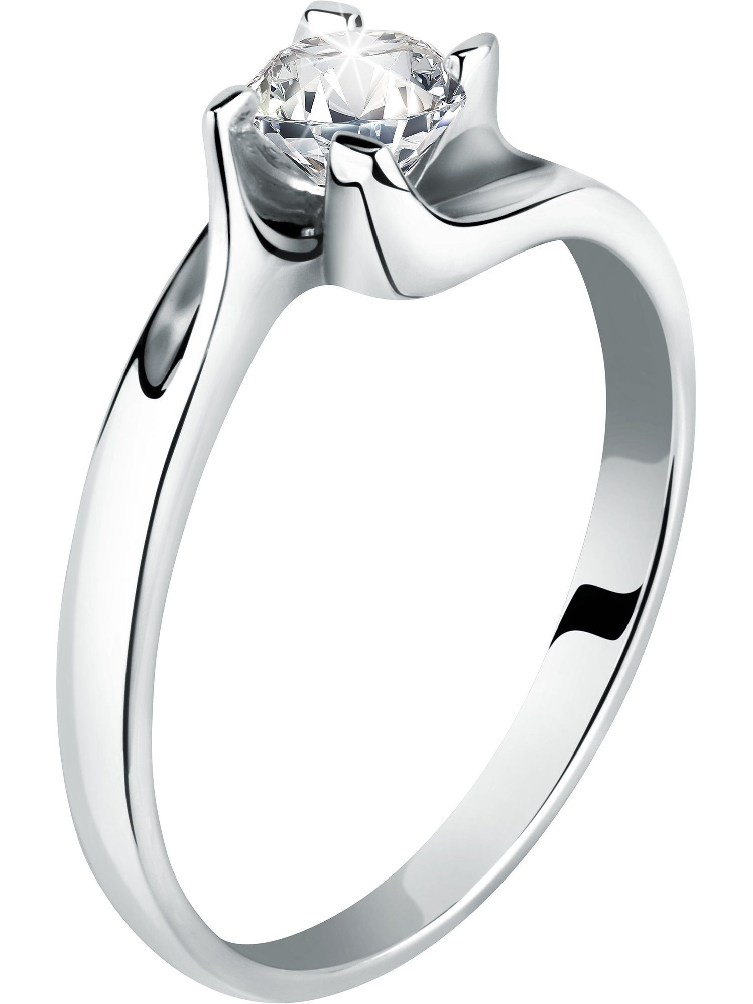 CHRIST Diamantring CHRIST Damen-Damenrin...