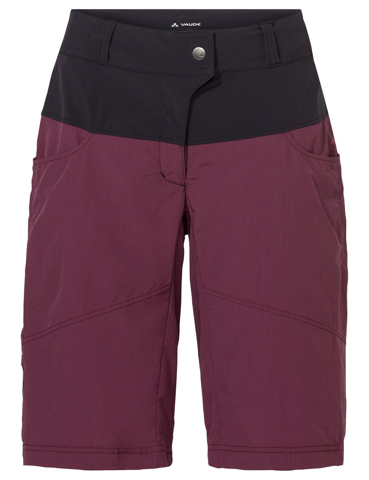 VAUDE Funktionshose Women's Qimsa Shorts (1-tlg) günstig online kaufen