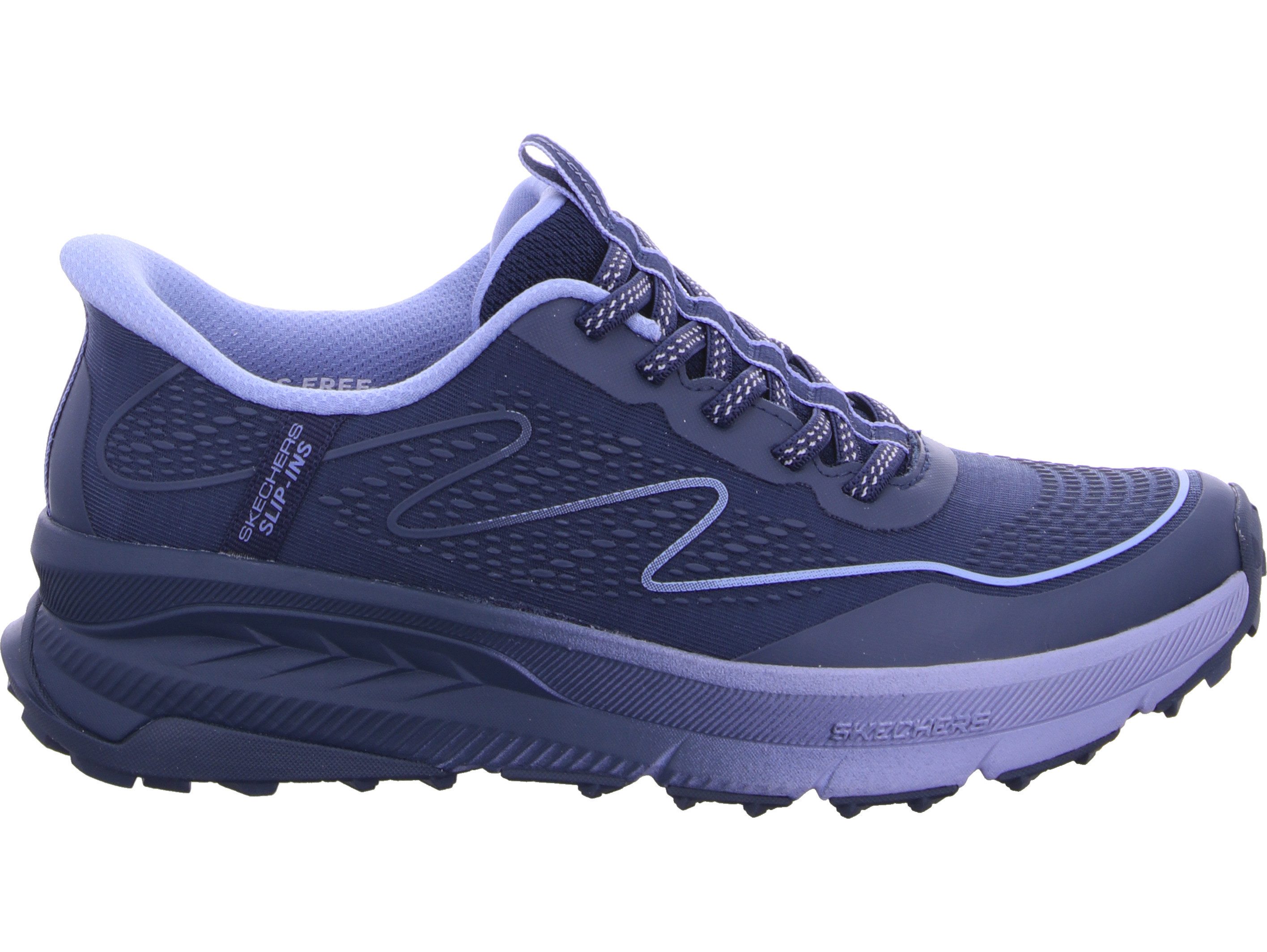 Skechers Switch Back - MIST Slip-On Sneaker Slip-ins, Maschinenwaschbar günstig online kaufen