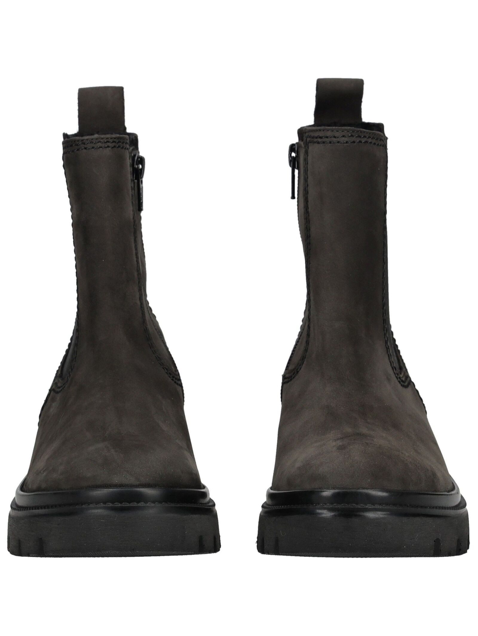Gabor Gabor Stiefelette Nubukleder/Textil Stiefelette