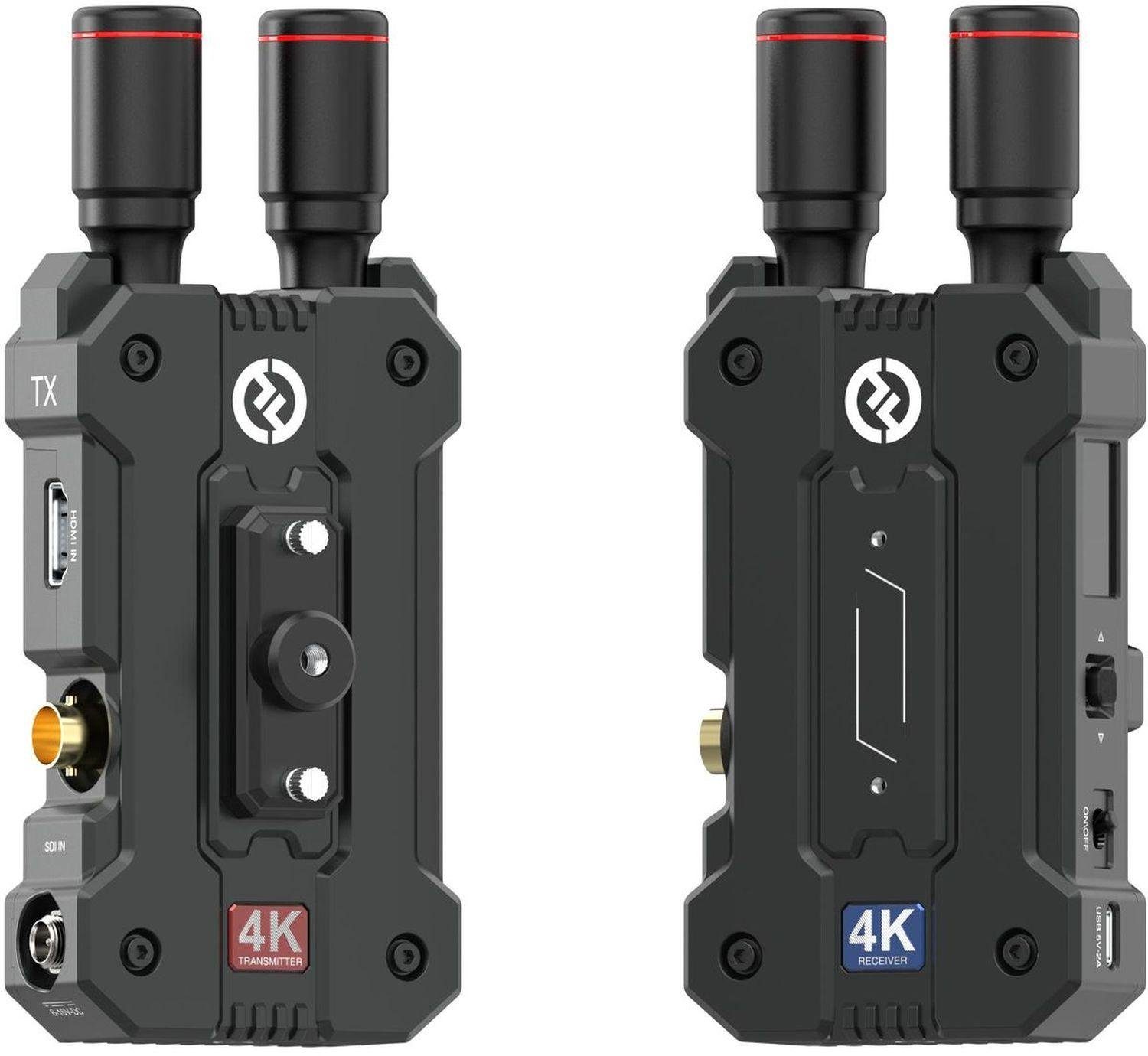 Hollyland Mars 4K Transmitter + Receiver Camcorder