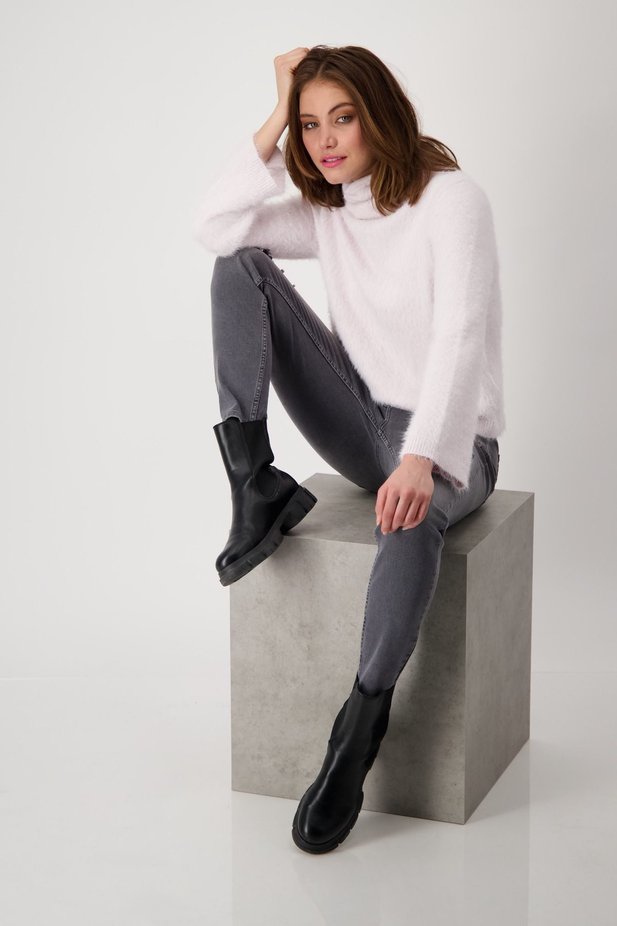 Monari Strickpullover