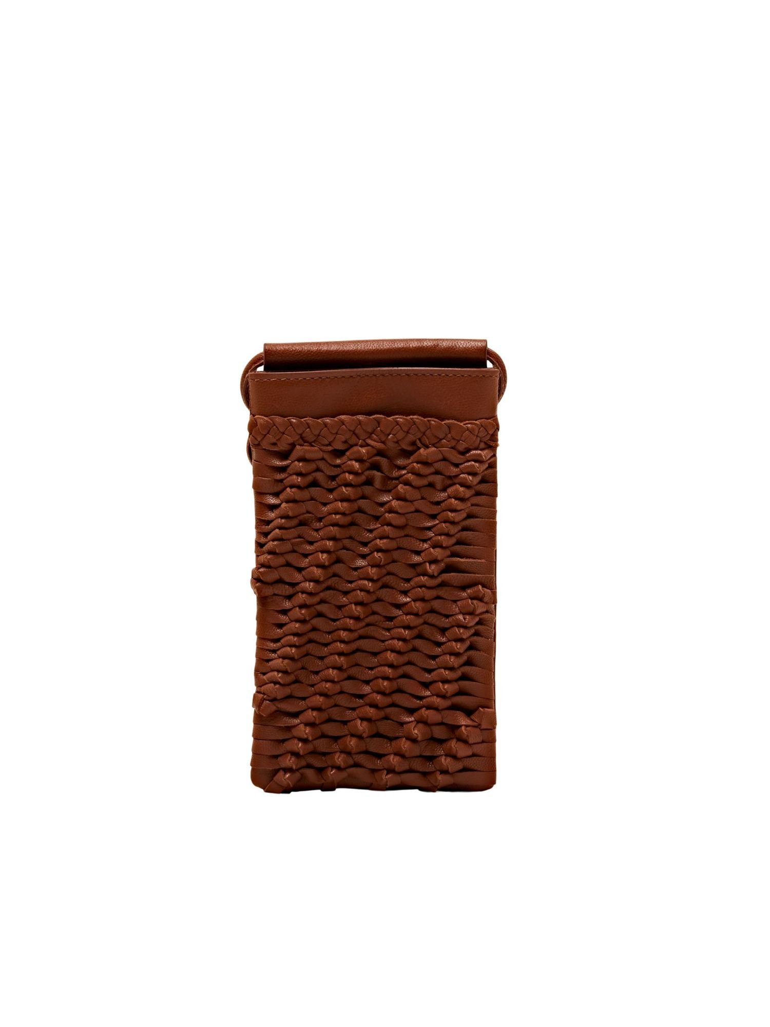 Esprit Smartphonetasche »Accessories small leather phone sleeve«