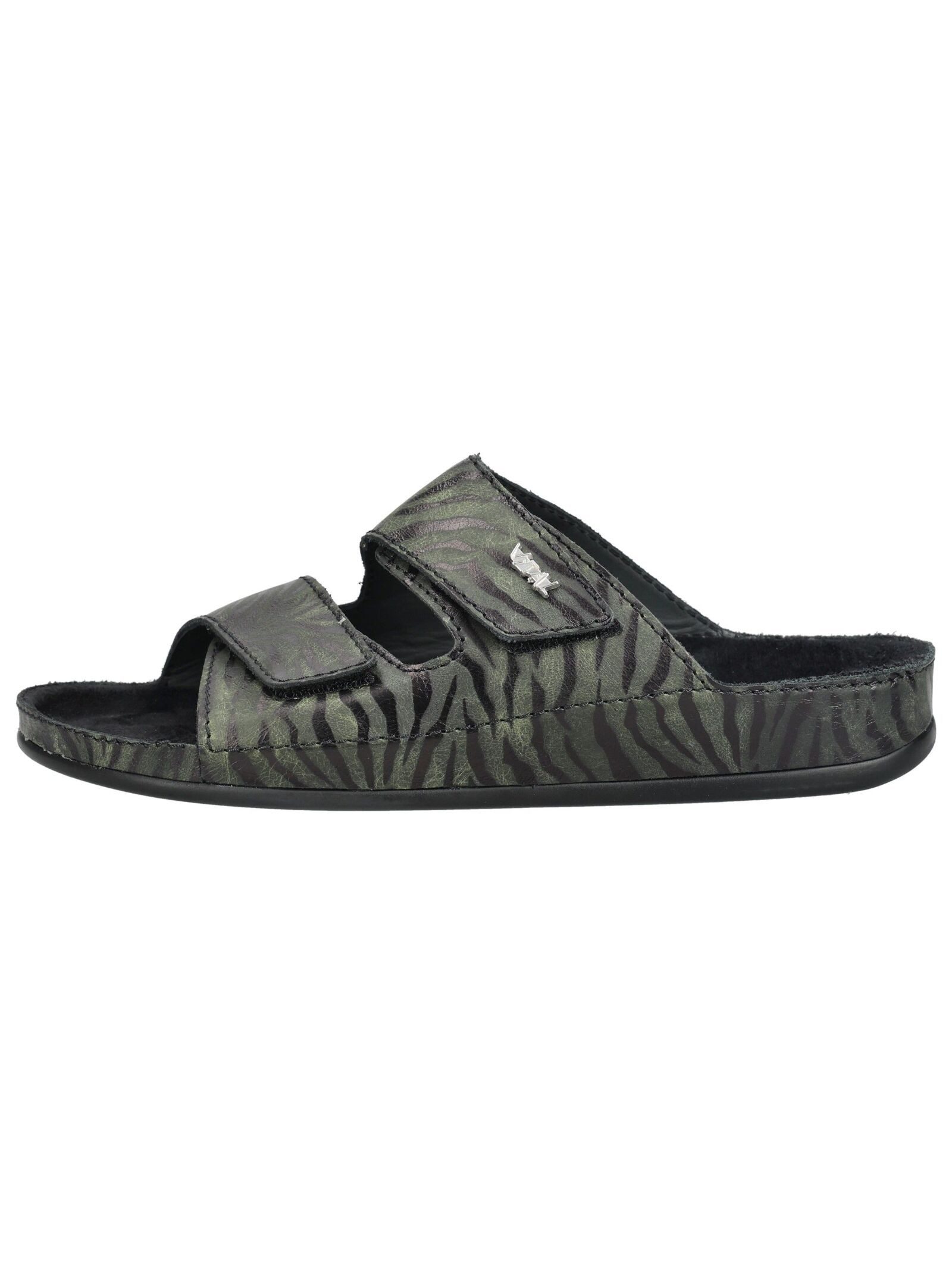 Vital Pantoletten Leder . Pantolette