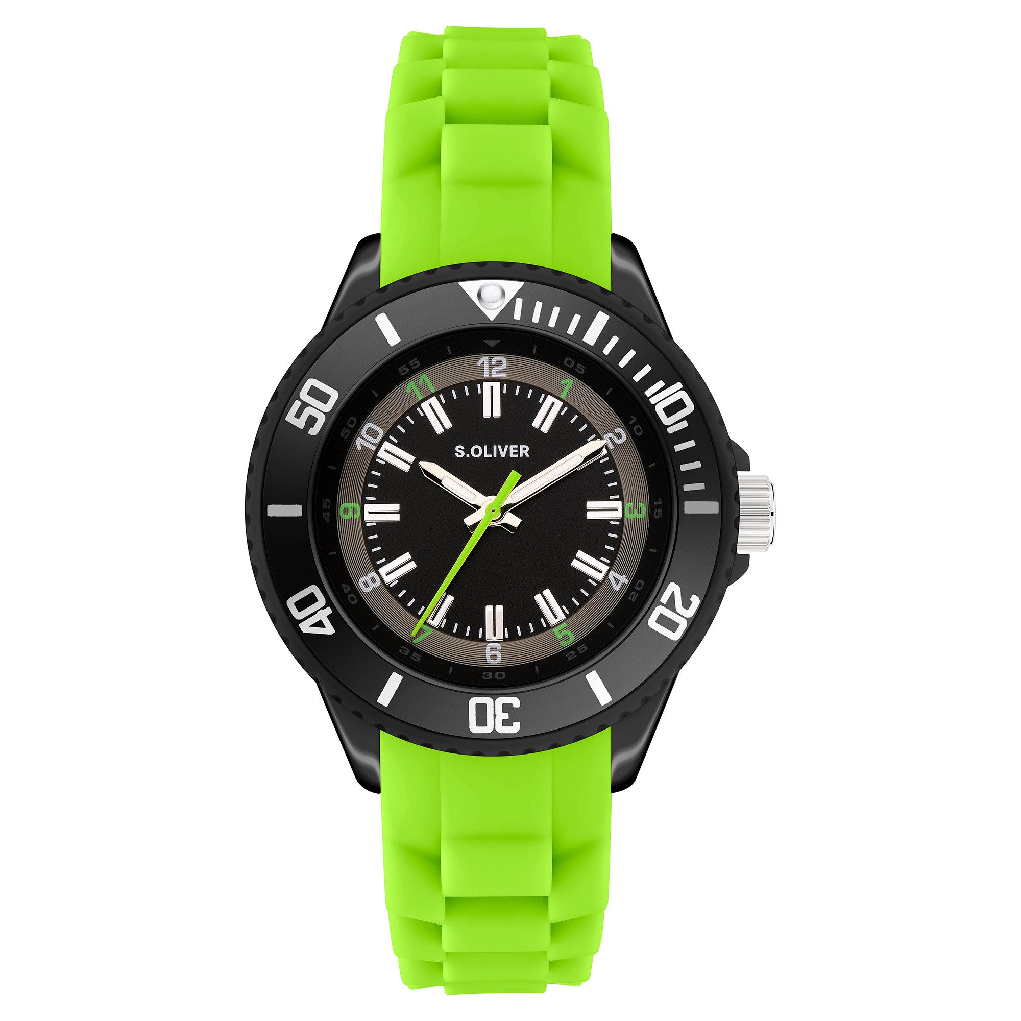 s.Oliver Quarzuhr SO-4632-PQ