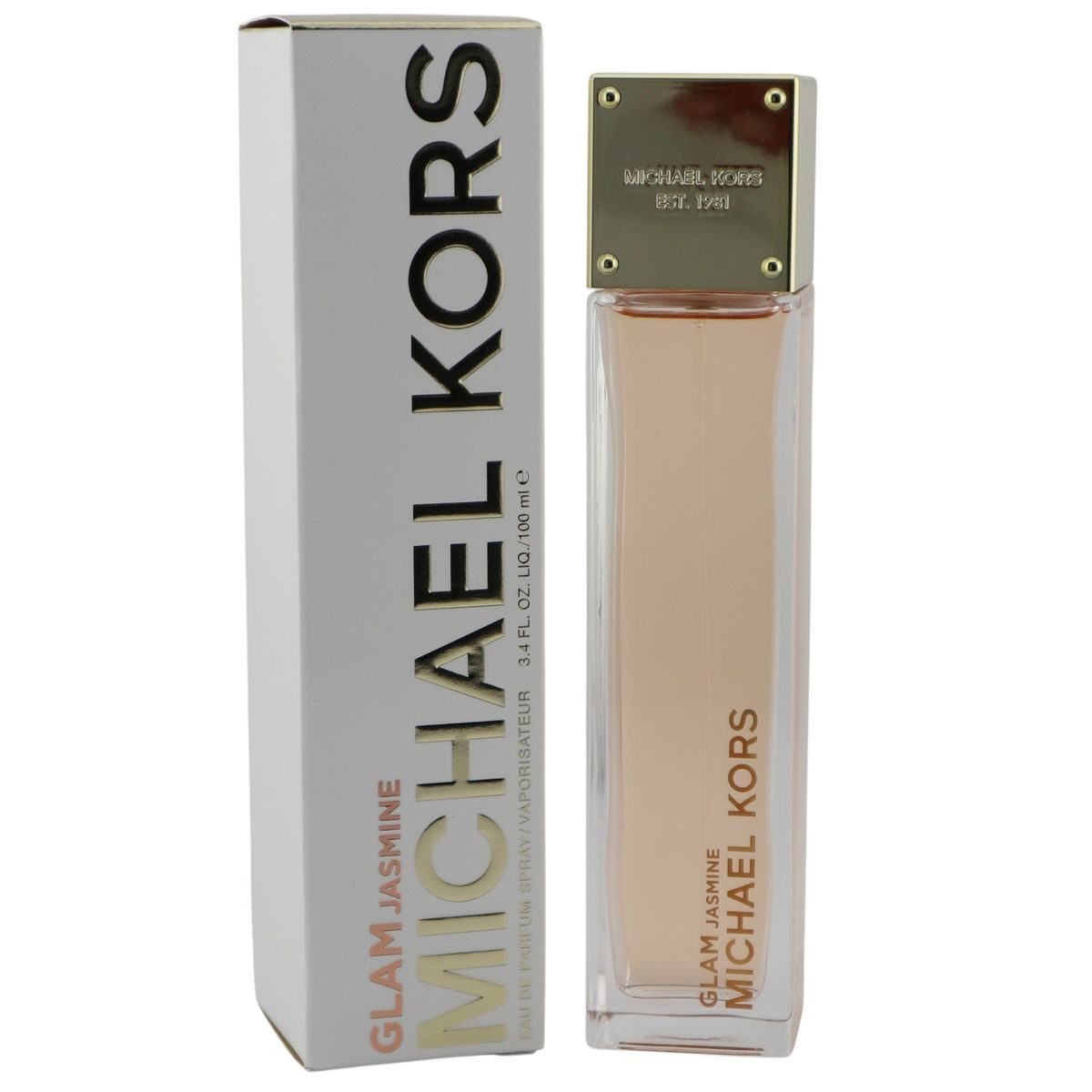 Eau de Parfum Michael Kors Glam Jasmine Eau de Parfum Spray 100 ml
