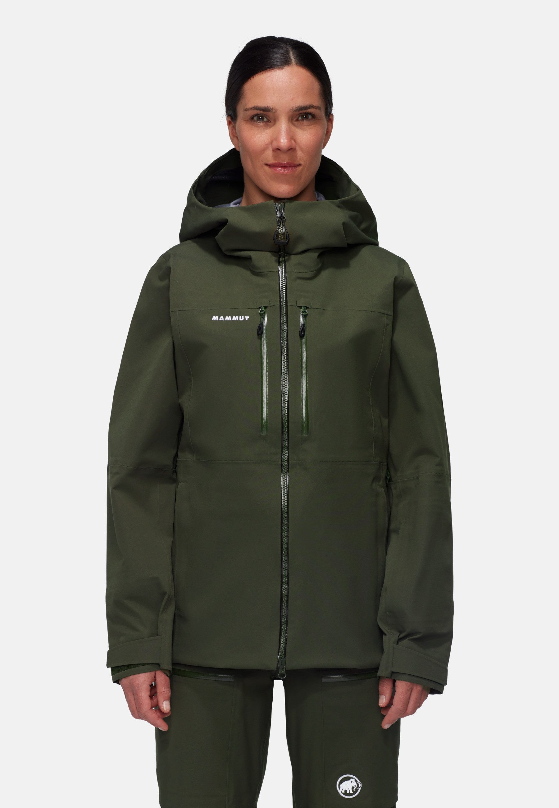 Mammut Regenjacke Stoney HS Hooded Jacket Women