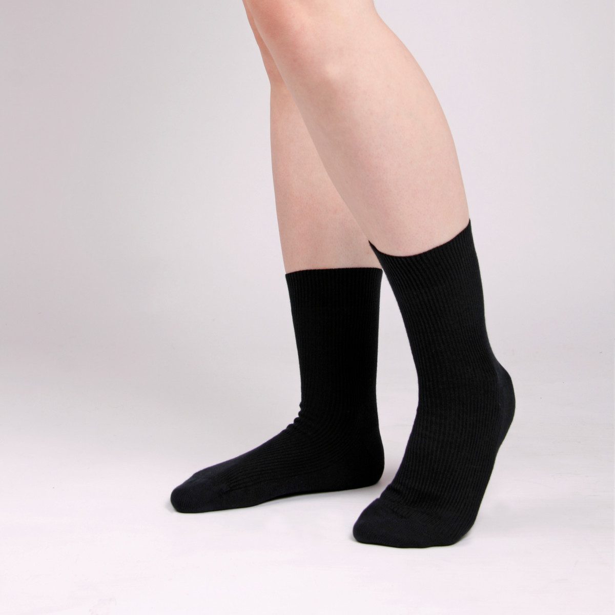 LIVING CRAFTS Socken GOTS zertifiziert
