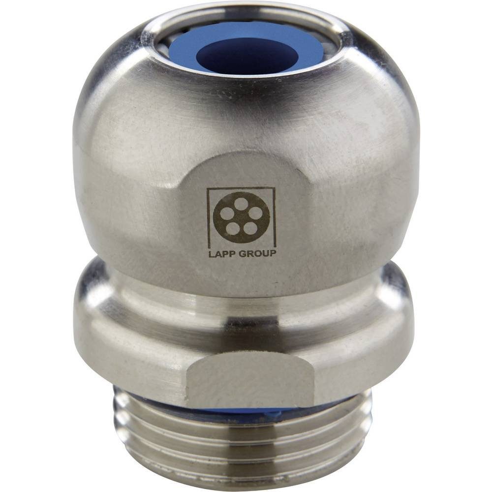 LAPP Kabelführung Kabel- und Leitungseinführung SKINTOP® INOX NPT 53806782