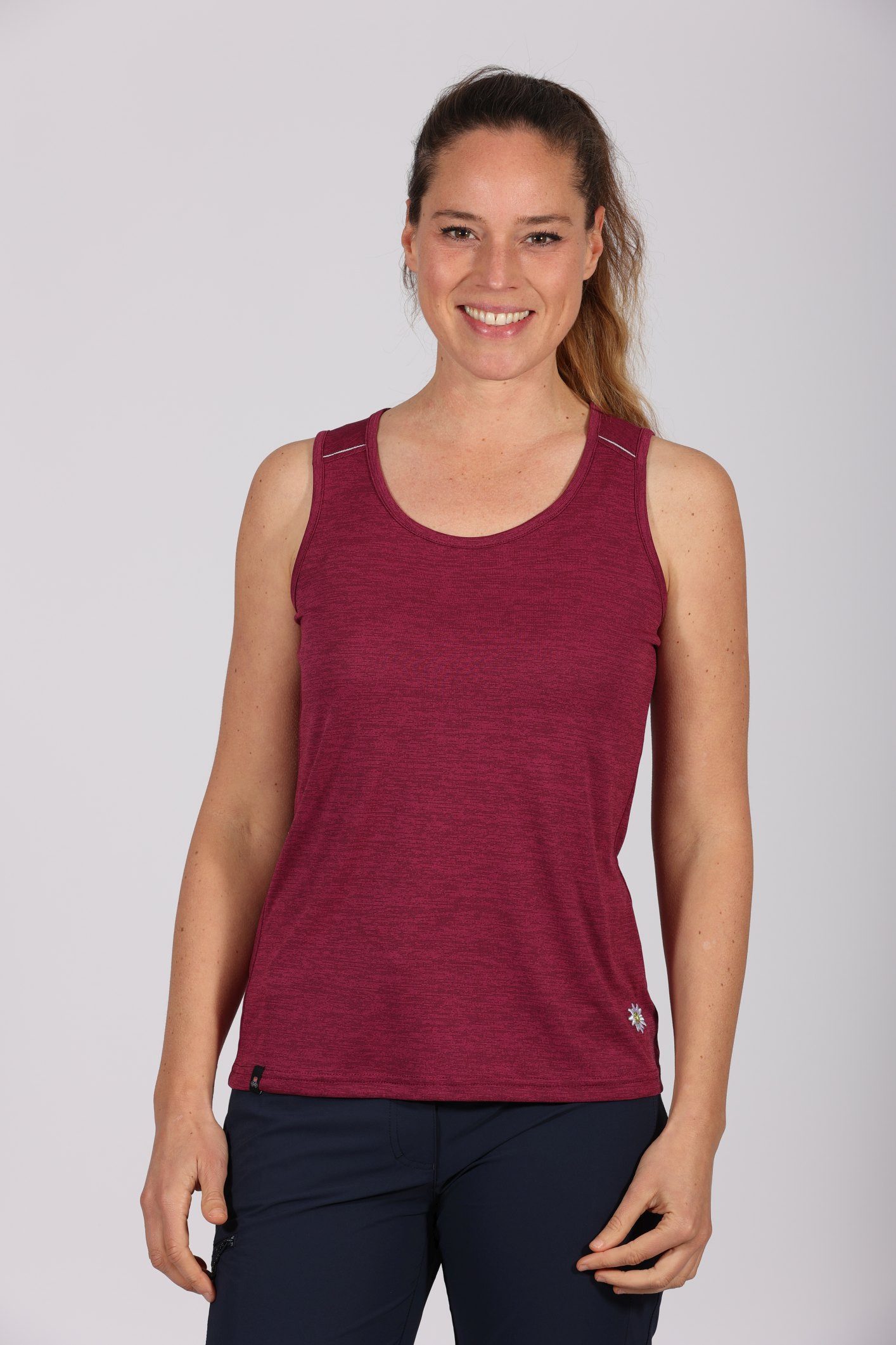 Maul Kurzarmshirt Maul - Damen Allround günstig online kaufen