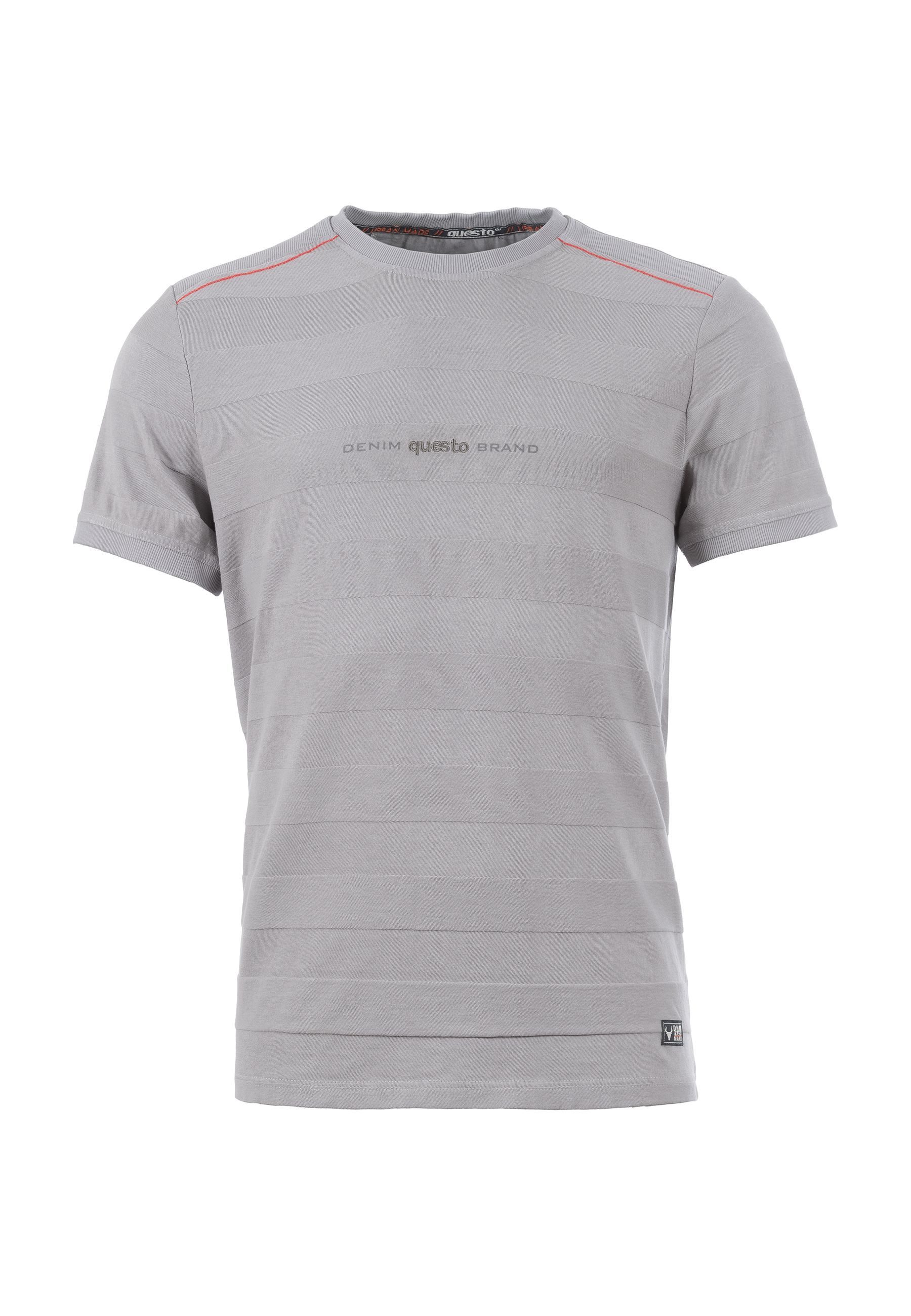 questo savage Kurzarmshirt günstig online kaufen