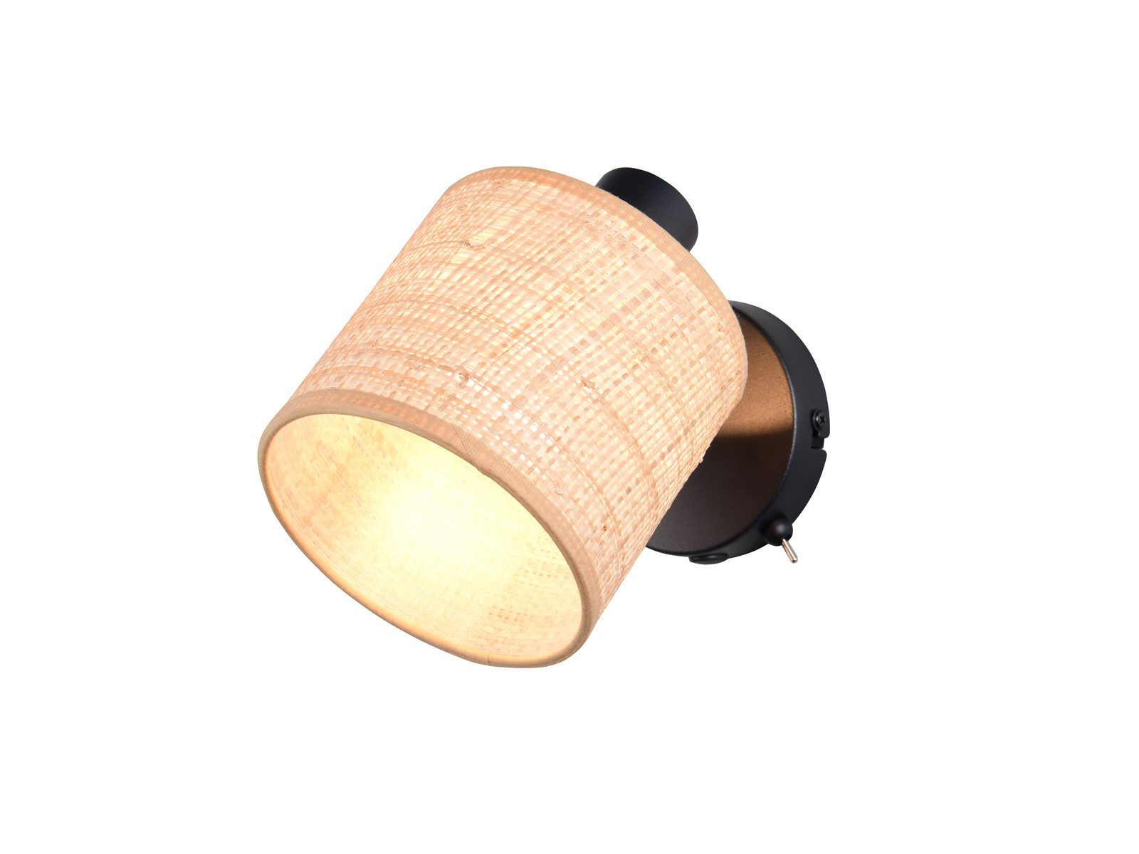 Reality Leuchten LED Wandstrahler, Dimmfunktion, LED wechselbar, über Schal günstig online kaufen