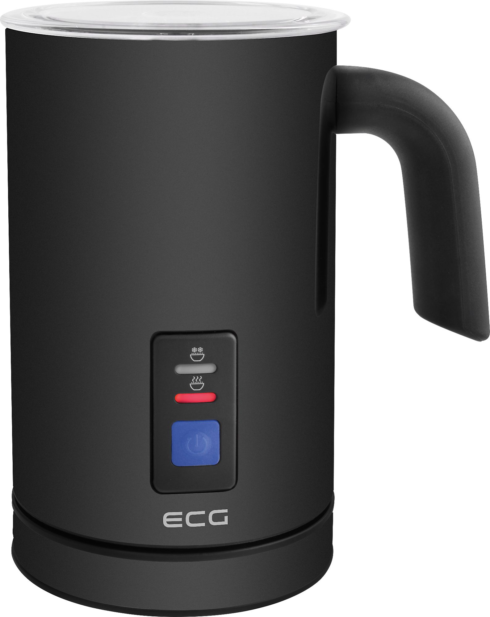 ECG Миксеры NM 119, 500 W, Für warmen / kalten Milchgetränken und Milchschaum