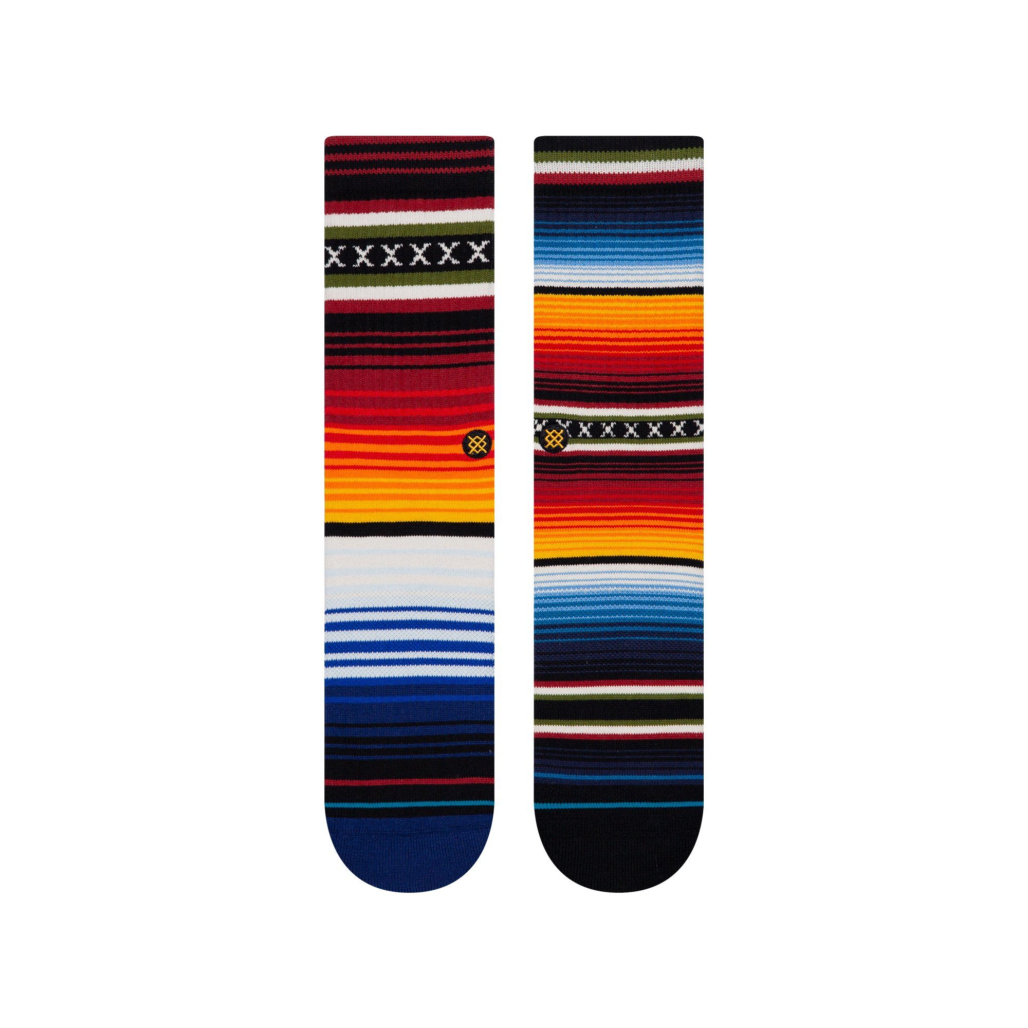 Stance Freizeitsocken CURREN ST CREW