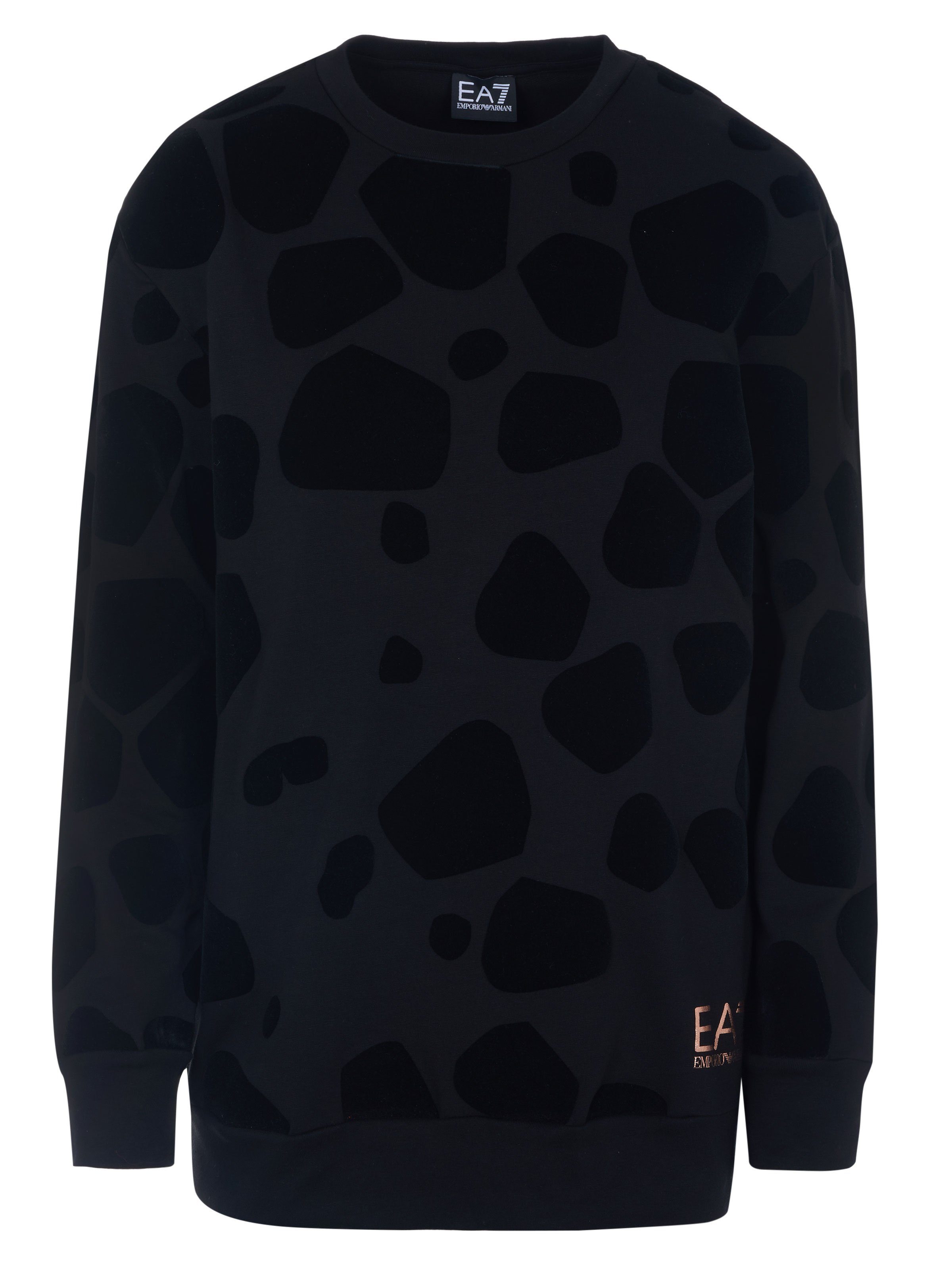 Emporio Armani Sweater EA7 Emporio Armani Pullover günstig online kaufen