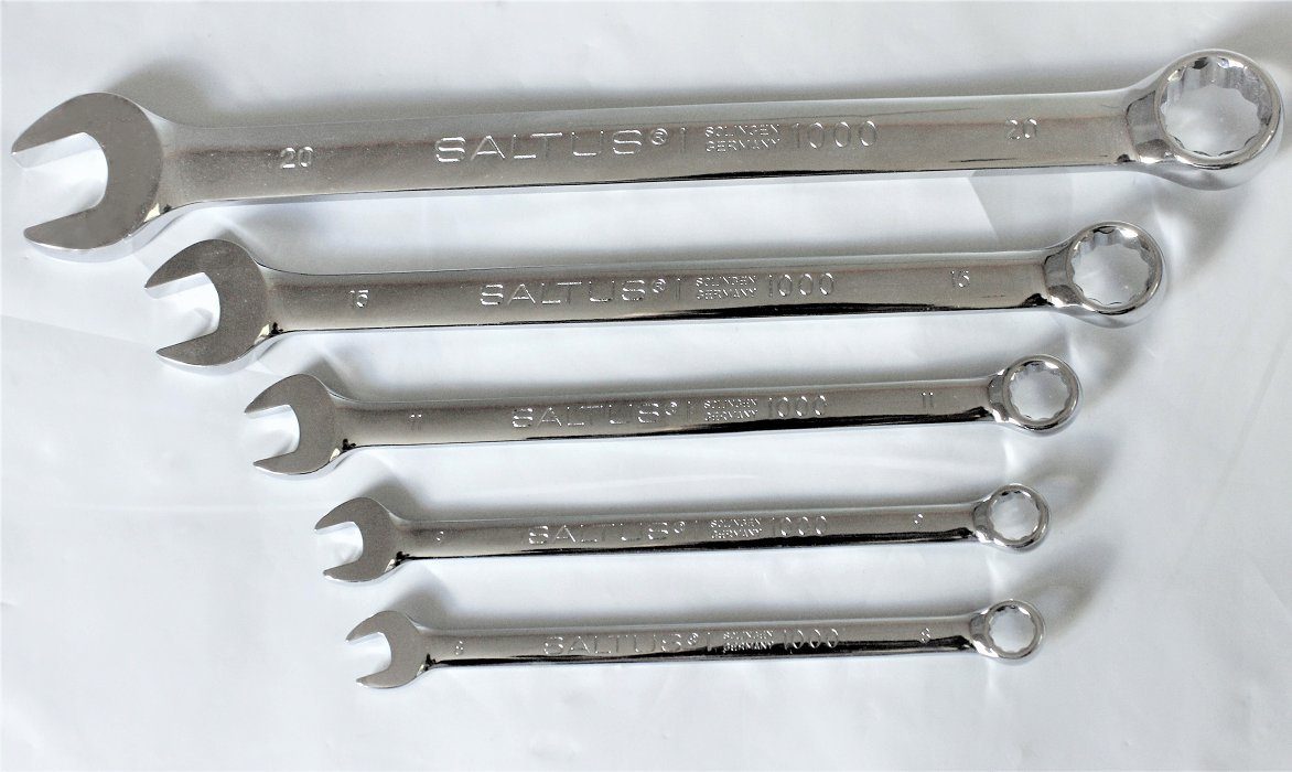 Set De 5 Clés Mixtes Miniatures Donau Elektronik 920 - Pour L'électronique Et Les Petits Montages