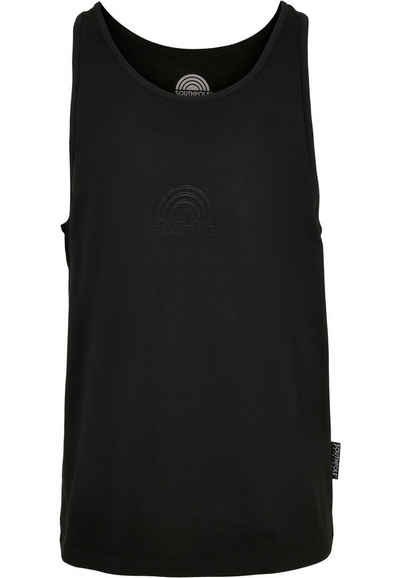 Southpole Tanktop Herren Southpole Multicolor Tank Top (1-tlg)