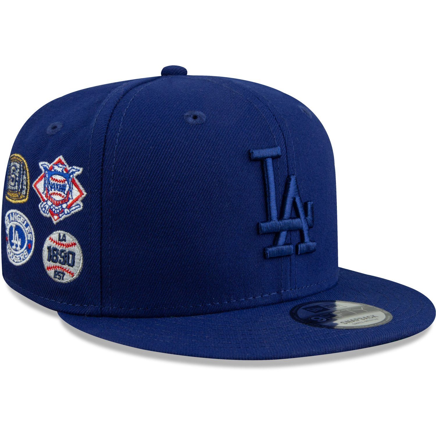 New Era Snapback Cap 9FIFTY Angeles Champions Los Dodgers