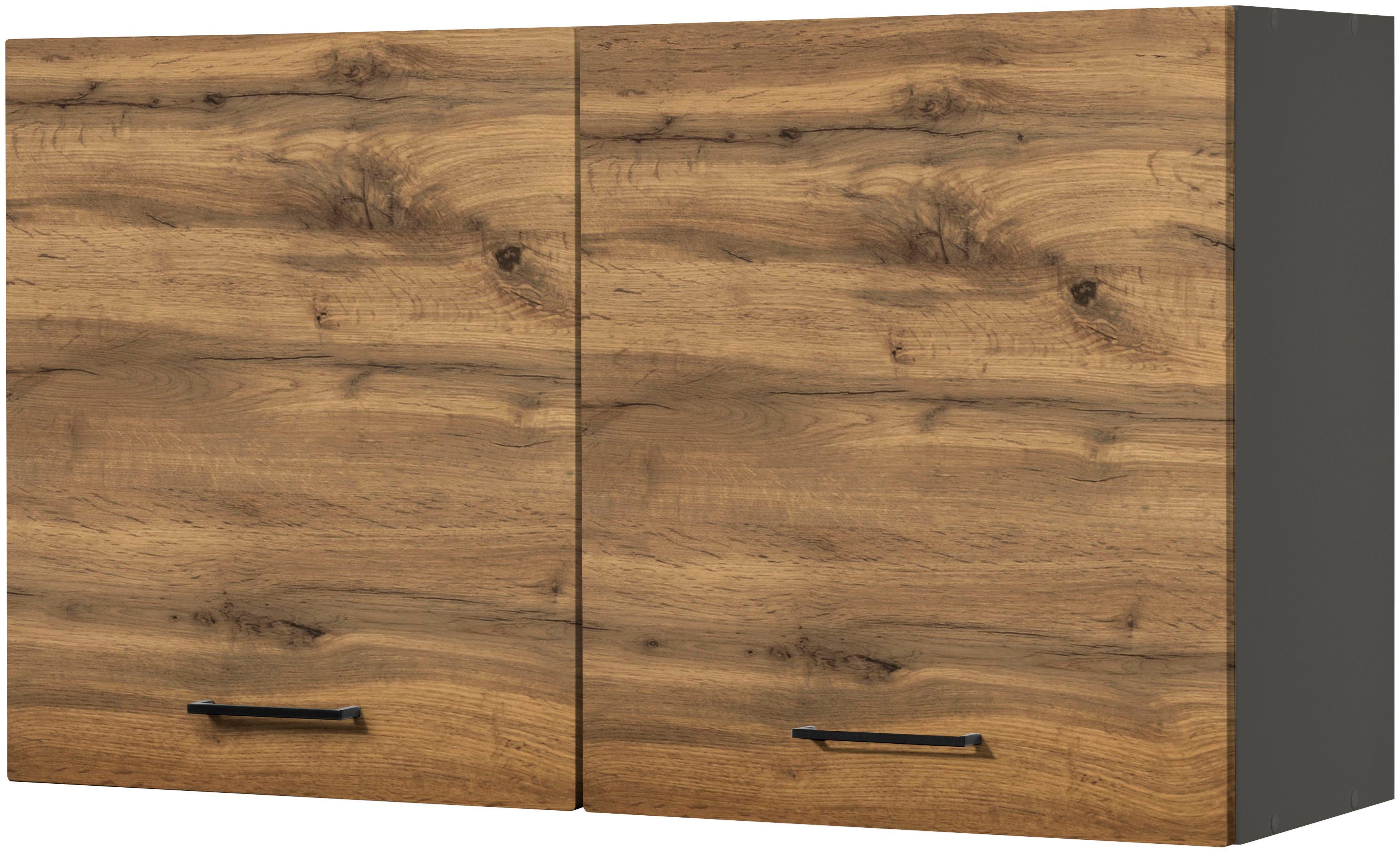 KOCHSTATION Hängeschrank KS-Trier Breite 100 cm günstig online kaufen