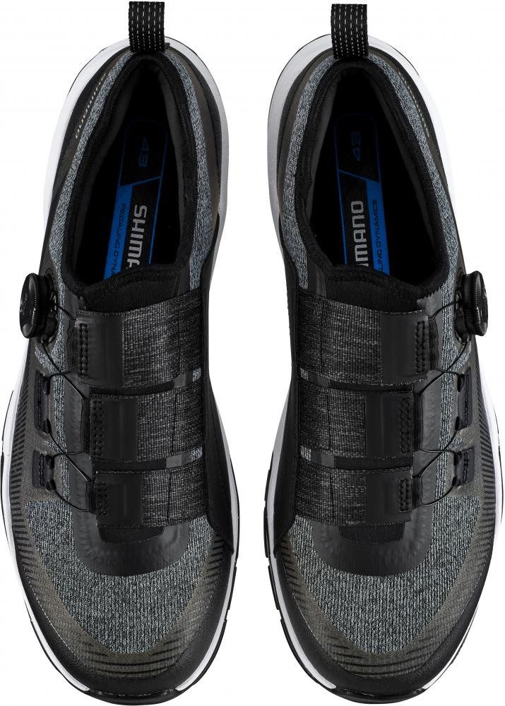 Shimano SHIMANO Fahrradschuhe EX700 Herren/Damen Touring SPD, Größe 41, Schwar Fahrradschuh