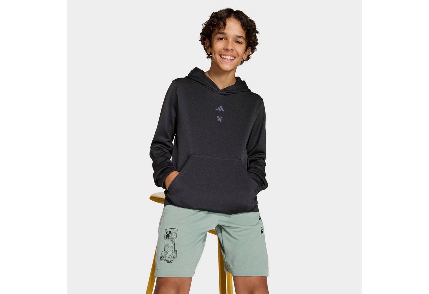 adidas Sportswear Sweatshirt ADIDAS MINECRAFT TRAINING HOODIE