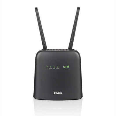 D-Link DWR-920/E 4G LTE Router WLAN-Router