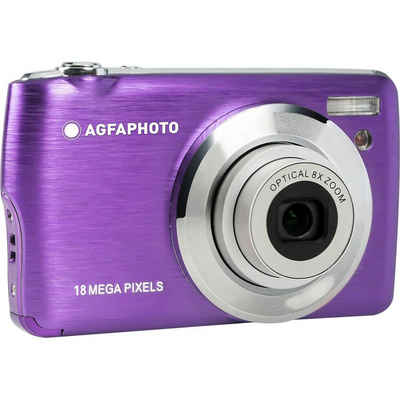 AgfaPhoto Realishot DC8200 Digitalkamera Kinderkamera