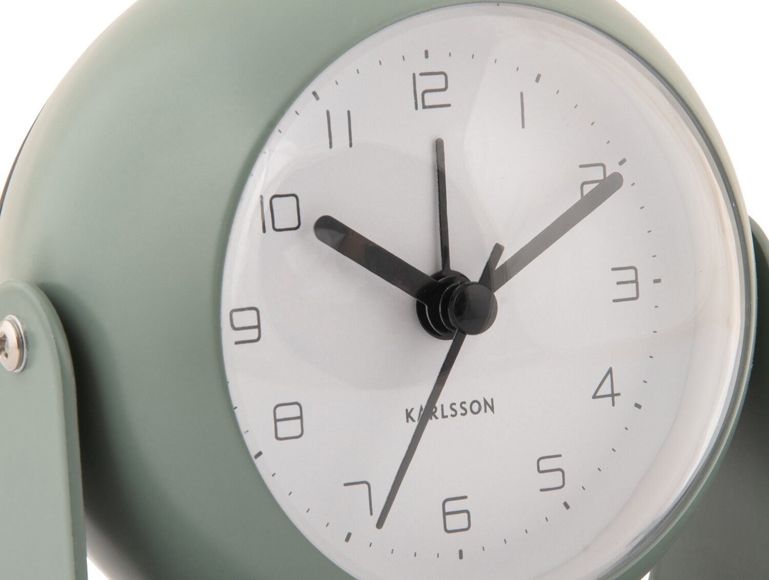 Karlsson Uhr Wecker BUNKY, Ø 9 cm
