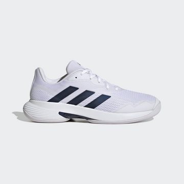 adidas Performance COURTJAM CONTROL Tennisschuh für Hallenboden geeignet