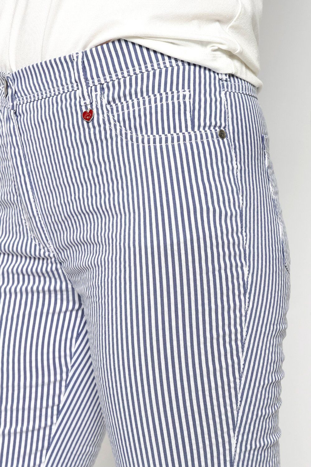 Relaxed by TONI Caprihose