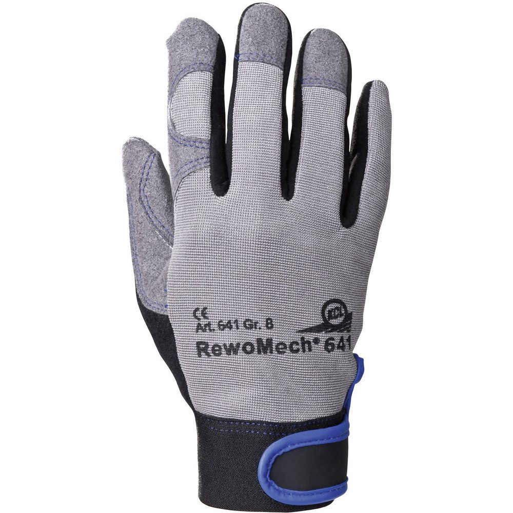 Arbeitshandschuhe KCL RewoMech 641 641-7 Polyamid Arbeitshandschuh Größe (Handschuhe): 7