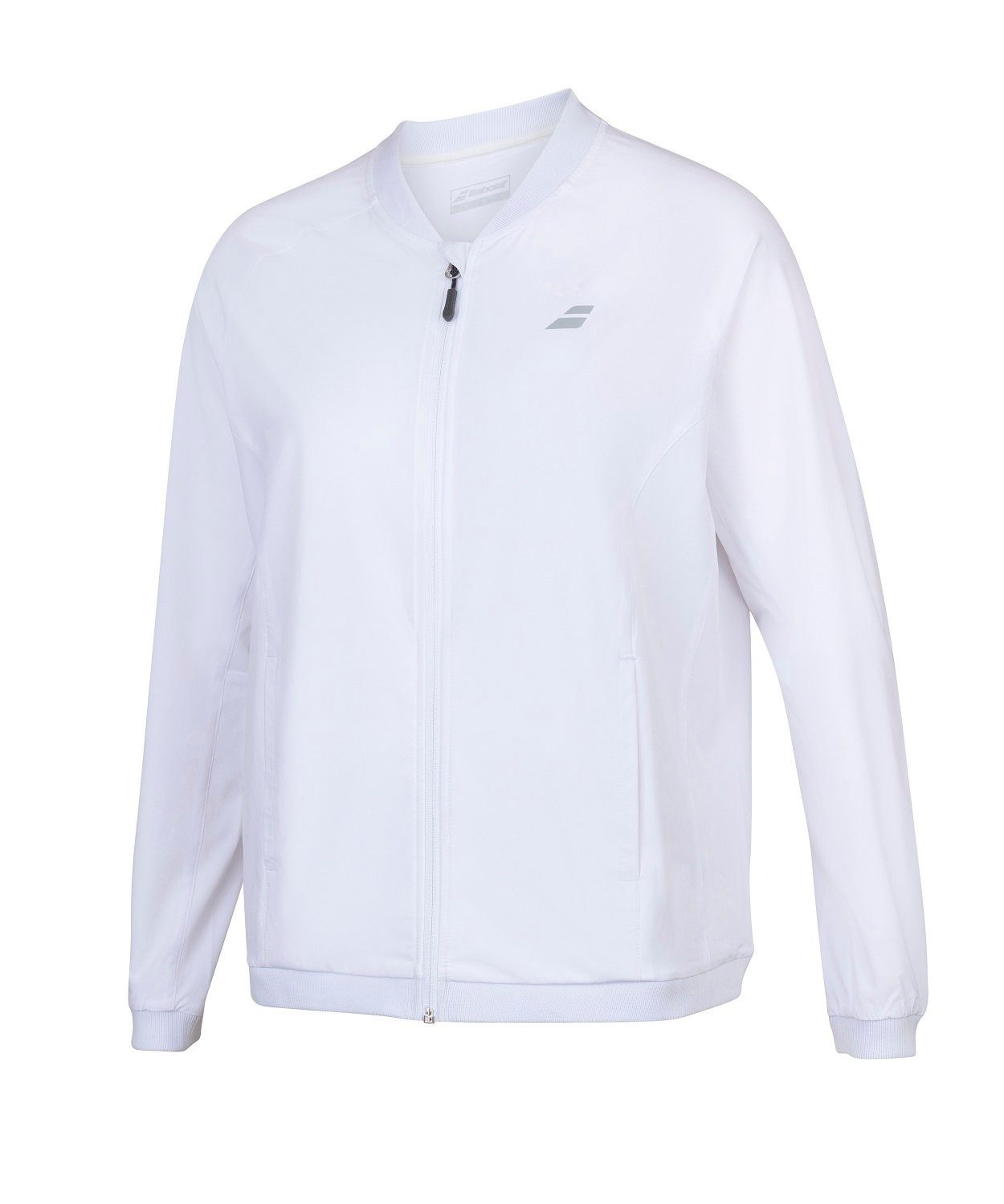Babolat Trainingsjacke Play Club weiss Damen günstig online kaufen