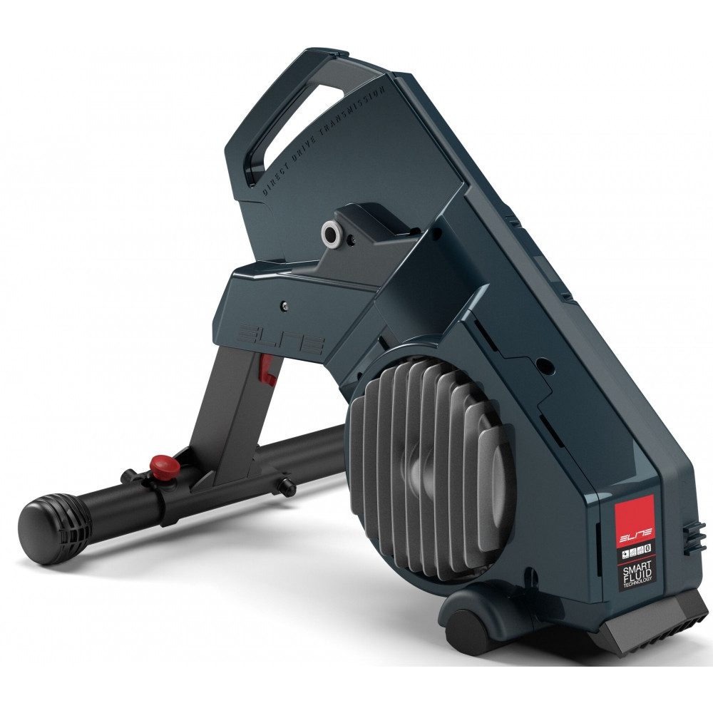 Elite Rollentrainer Rollentrainer Turno Indoor-Rollentrainer für Fahrräder