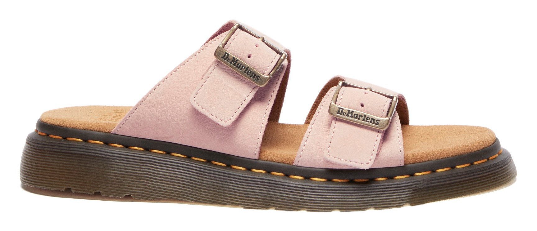 DR. MARTENS Josef Pantolette, Pantolette mit Plateausohle günstig online kaufen